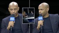 Thierry Henry reveals his biggest fear in life, he hit the whole panel in the feels