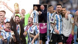 Could Argentina and Lionel Messi be stripped of World Cup win after Papu Gomez doping ban?